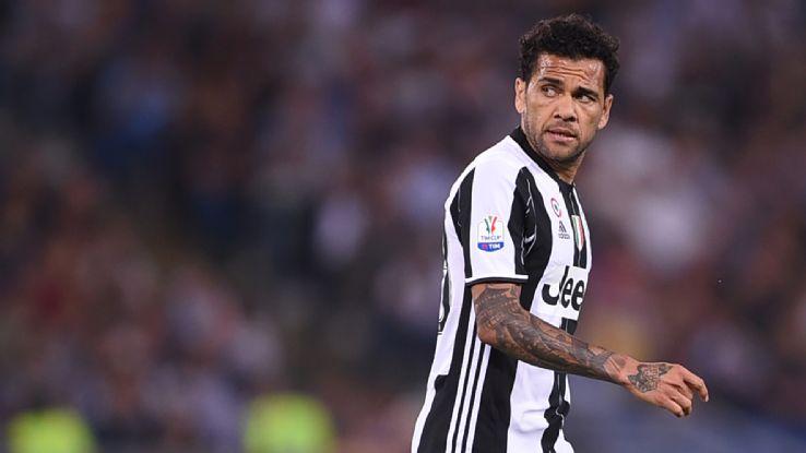 Dani Alves Fransz devi PSG'e gitti