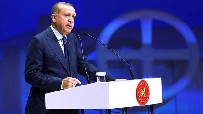 Cumhurbakan Erdoan 15 Temmuzu dev irketlere anlatacak