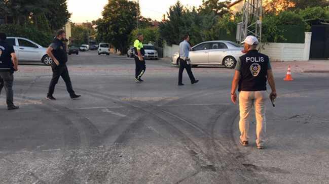 Son Dakika... Konya'da DEA'n hcre evine baskn dzenlendi