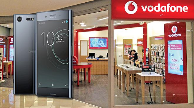 Vodafone ve Sony'den 'Akl Almaz Deiim'