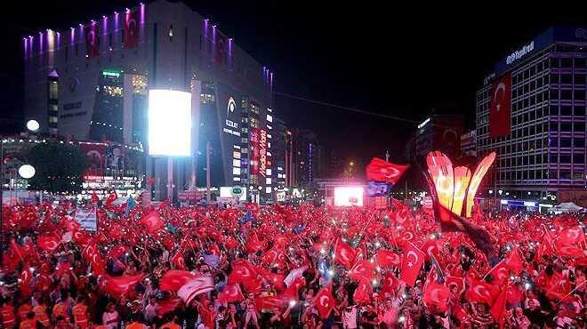 Muhtarlar 15 Temmuz'da demokrasi nbetinde olacak