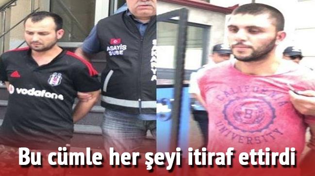 Sakarya hamile kadn cinayeti son dakika haberleri bu cmle her eyi itiraf ettirdi