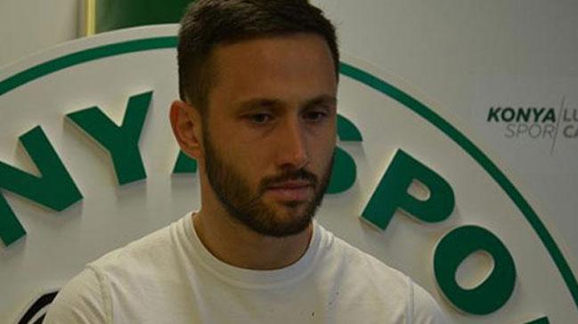 Olympiakos Konyaspor'dan Vukovic'i transfer etti