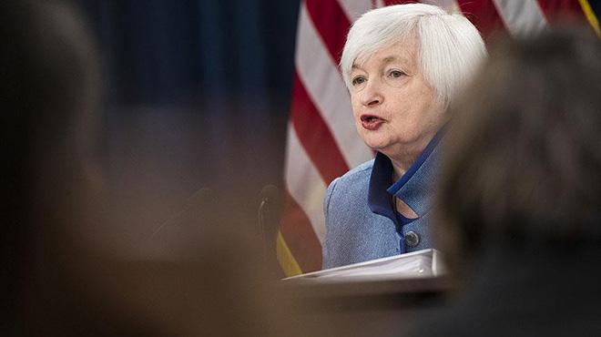 Fed Bakan Yellen: Kademeli ilave faiz artlar uygun olacak