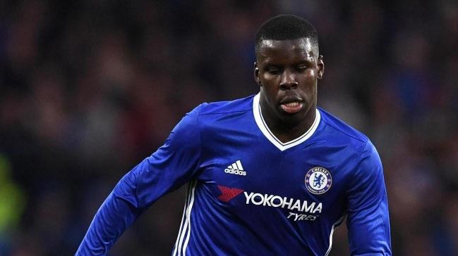 Fransz stoper Kurt Zouma, Chelsea'den ayrlyor!