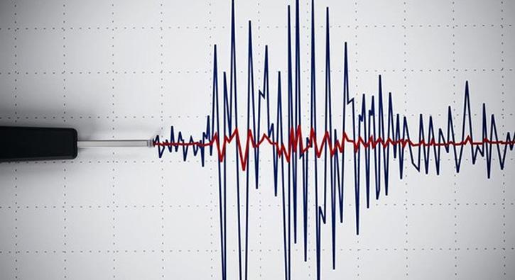 Sondakika: Hatay'n Samanda lesi'nde  3.4 byklnde deprem meydana geldi (Son depremler)