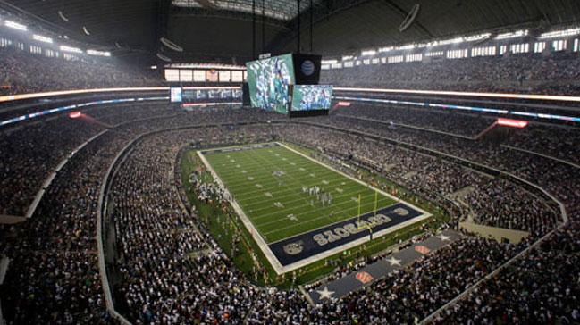 Amerikan Futbolu Ligi (NFL) takmlarndan Dallas Cowboys, dnyann en deerli spor kulb oldu