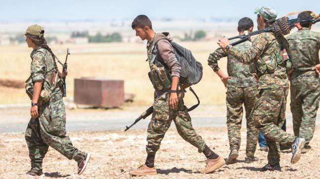 Terr rgt PKK Afrin zerinden provokasyon yapacak 