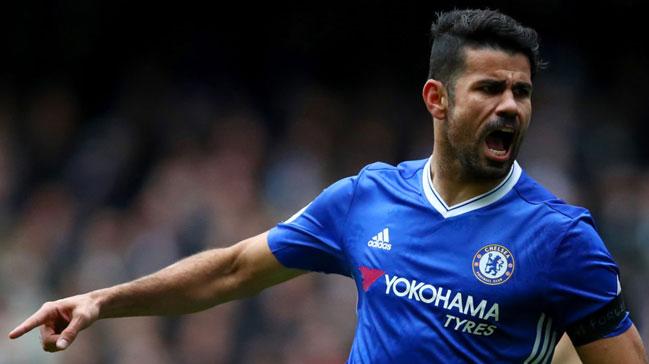 Tm dnya Beiktal taraftarlarn Diego Costa'ya yapt 'Come to Beikta' lgnln konuuyor