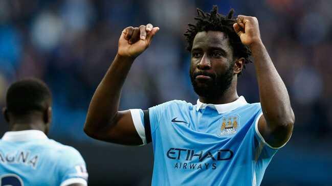 Fenerbahe Wilfried Bony transferinde Manchester City ve oyuncuyla anlamaya vard