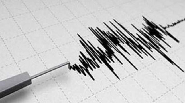 orum'da 3.8 byklnde deprem oldu