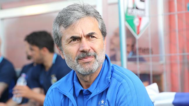 Aykut Kocaman: 1,5 - 2 ay iinde daha saldrgan olacaz