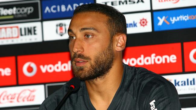 Cenk Tosun: Avrupa hedefim var. Gitmeyi ok isterim