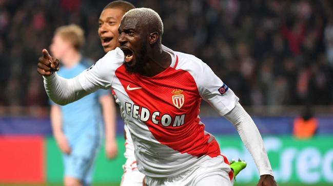 Chelsea Monaco'dan Tiemoue Bakayoko ile 45 milyon euro karlnda anlamaya vard