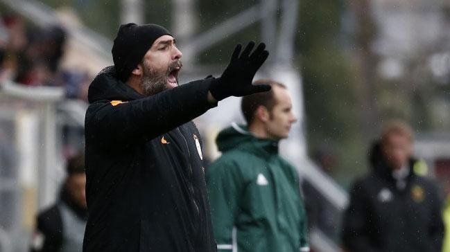 Igor Tudor: Turu geeceimize inanyorum