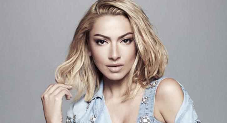 Hadise'ye byk ok 