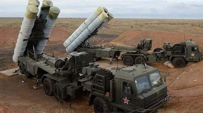 Trkiye Rusya'dan S-400 alyor