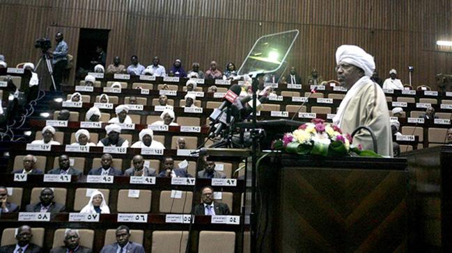 Sudan'dan fla karar: "ABD ile mzakereler durdurulsun"