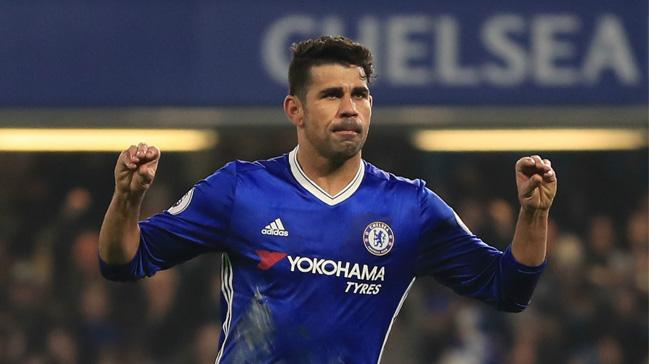 Beikta Diego Costa'y kiralamak iin Atletico Madrid'in oyuncuyu almasn bekliyor