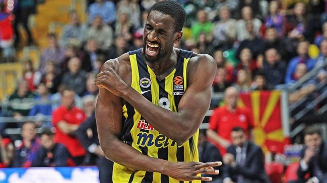 Fenerbahe'den Ekpe Udoh'a teekkr mesaj