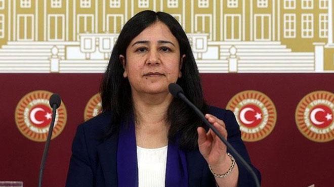 Son Dakika!.. HDP'li vekil alar Demirel 7 yl 6 ay hapis cezas verildi