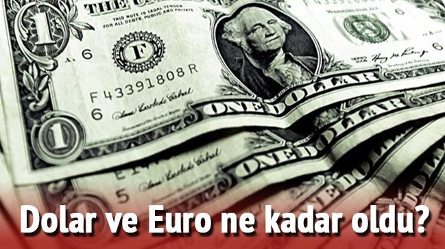 Dolar 3,57 bandnda seyrediyor