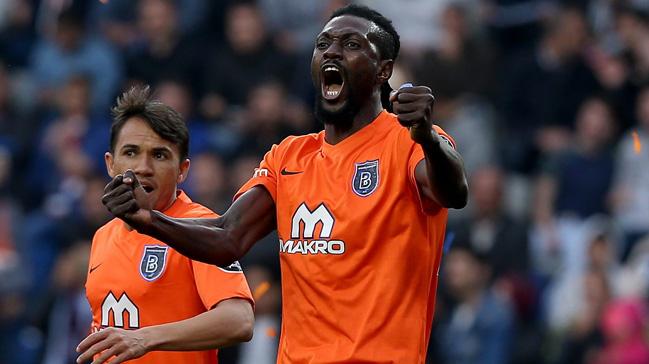 Emmanuel Adebayor: Baakehir'e gelmeden nce Beikta'la anlama aamasna gelmitim