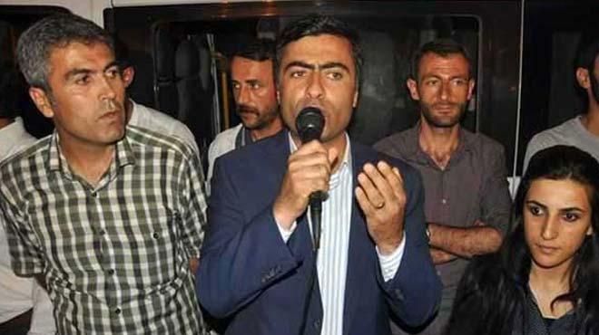 HDP'li Abdullah Zeydan 8 yl 1 ay hapse mahkum edildi