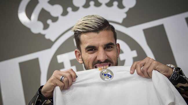 Real Madrid, Real Betis'ten Dani Ceballos'u transfer ettiini aklad