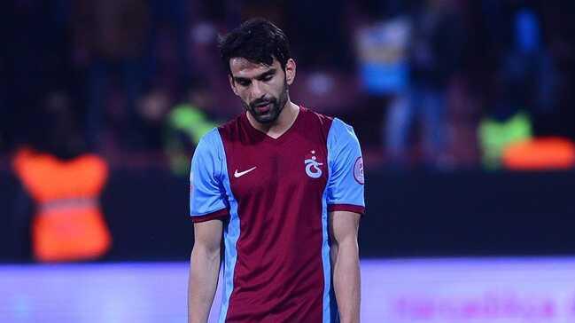 Trabzonspor Muhammet Demir'in szlemesinin feshedildiini KAP'a bildirdi