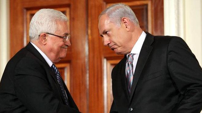 Abbas ve Netanyahu'da 'Mescid-i Aksa' grmesi