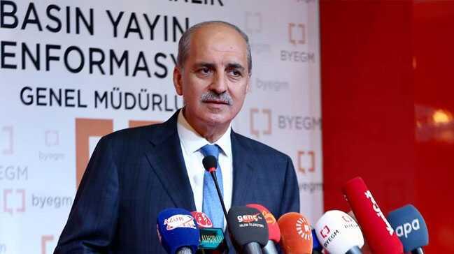 Kurtulmu: Hangi vicdan ve akl sahibi darbeye kontroll bir darbe diyebilir