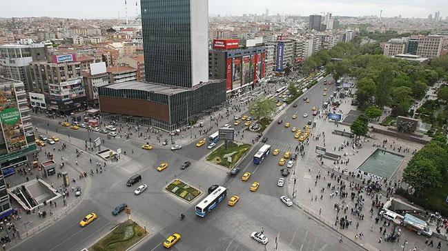 Bakentte 15 Temmuz'da baz yollar kapatlacak