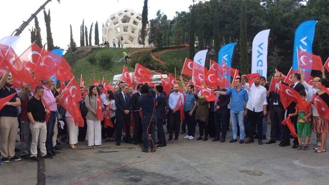 ESMEDYA direniin sesi olmaya devam ediyor