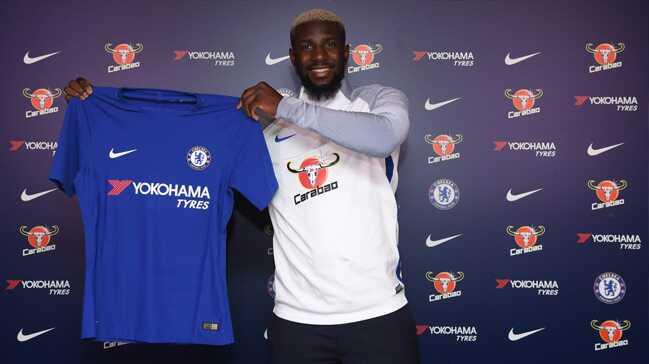 Chelsea Monaco'dan Tiemoue Bakayoko'yu kadrosuna katt