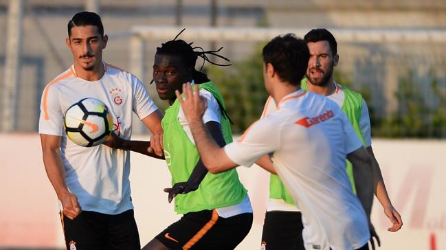 Galatasaray stersunds ma hazrlklarna balad