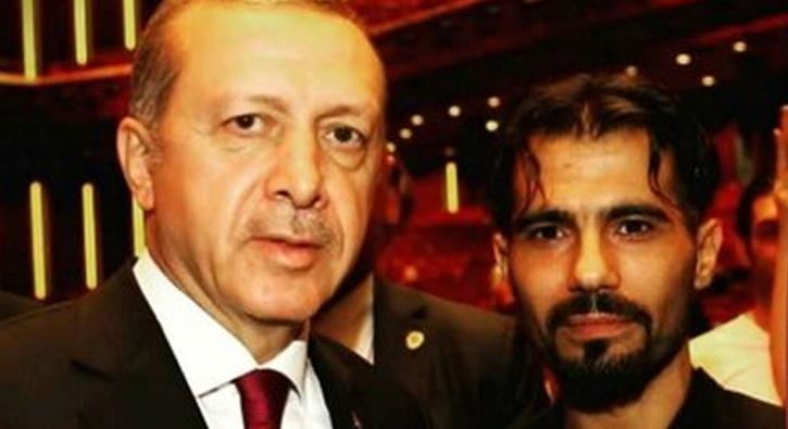 Cumhurbakan Erdoan 15 Temmuz ehidinin ikizine sahip kt