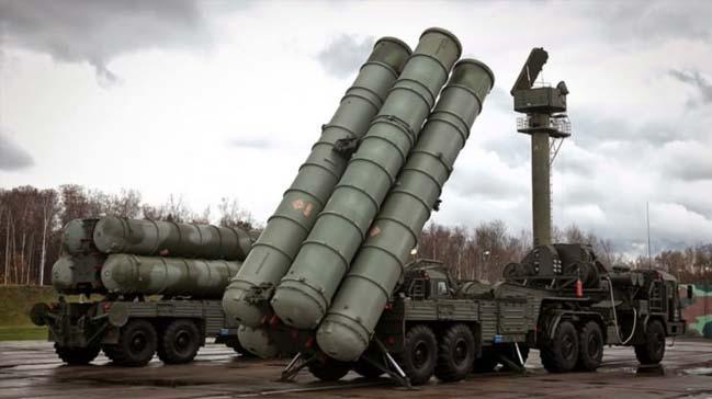 ABD'den fla S-400 aklamas!