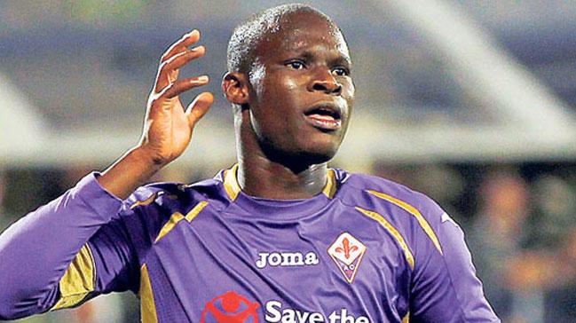 Beikta'ta enol Gne, Fiorentina'dan Babacar' kiralamaya onay verdi