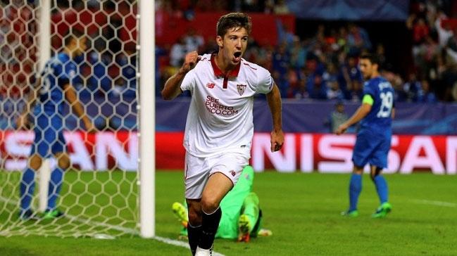 Beikta'ta forvet transferine Sevilla'dan Luciano Vietto da eklendi!