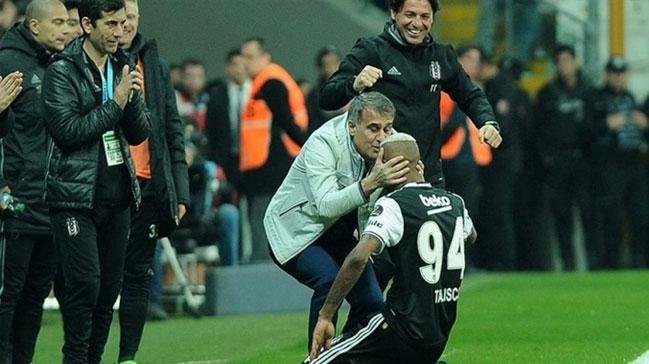 enol Gne'ten Talisca'ya uyar! 'Neredesin evladm!'