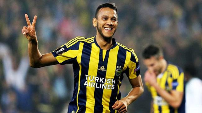 Brezilya'nn kkl kulplerinden Vasco de Gama ve Bahia, Josef de Souza iin Fenerbahe'ye teklif yapt