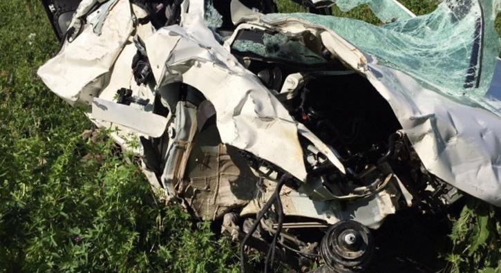 Artvin'de trafik kazas: 4 l