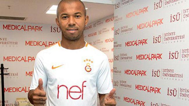 Galatasaray'n yeni transferi Mariano salk kontrolnden geti