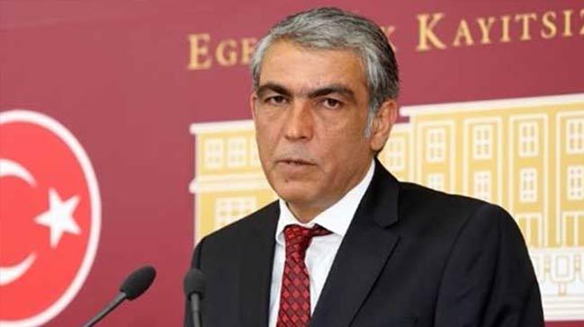 HDP anlurfa Milletvekili brahim Ayhan 1 yl 3 ay hapse mahkum oldu