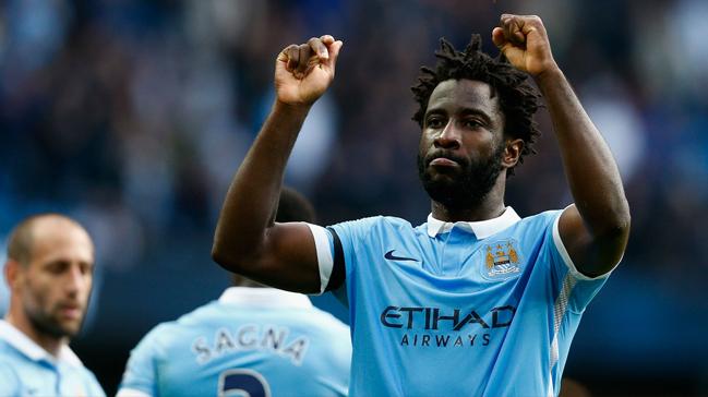 Manchester City menajeri Pep Guardiola transferi konuulan Bony'i kamp kadrosuna almad