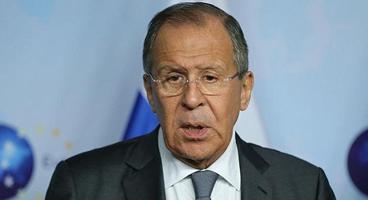 Lavrov: srail'in karlarnn gz nnde bulundurulmasn salayacaz