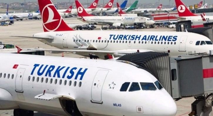 THY, Ukrayna'dan stanbul'a uan transit yolcular iin stopover (duraklama) uygulamasn balatt