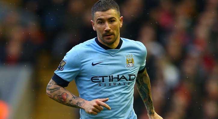 Roma sol bek Aleksandar Kolarov'u transfer etmek istiyor