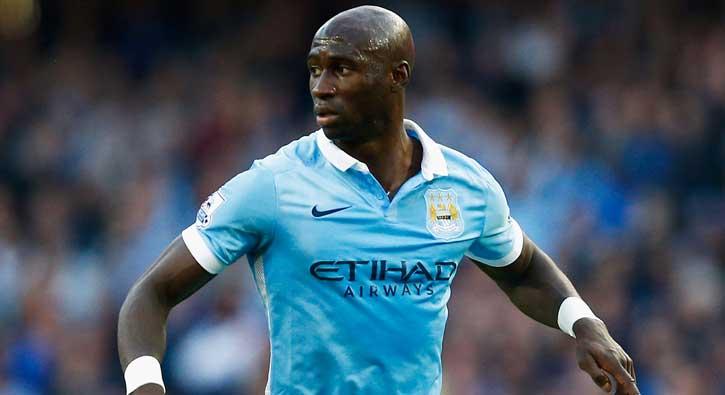 Beikta Manchester City'nin stoperi Mangala ile anlat